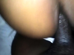 ITS IN MY ASS BABY!!!!