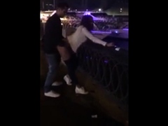 Fuck on street